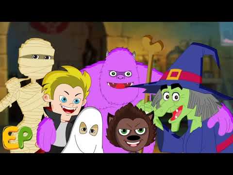 Halloween for Kids - English Portal