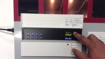 Lutron Grafik eye 1 Basics of programming