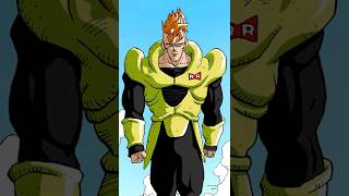 Cell Saga Power Scaling Part 43 #DBZ #DragonBallZ #dragonballsuper #shorts