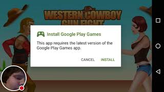 My Western Cowboy Gun Fight Stream screenshot 3