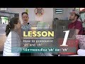 (Thai) Learn the sh and ch sounds - improve your pronunciation with English on the Street