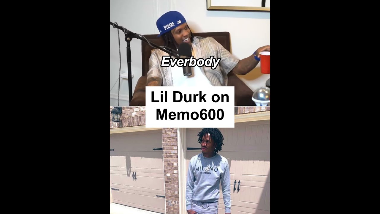 Lil Durk On Memo600