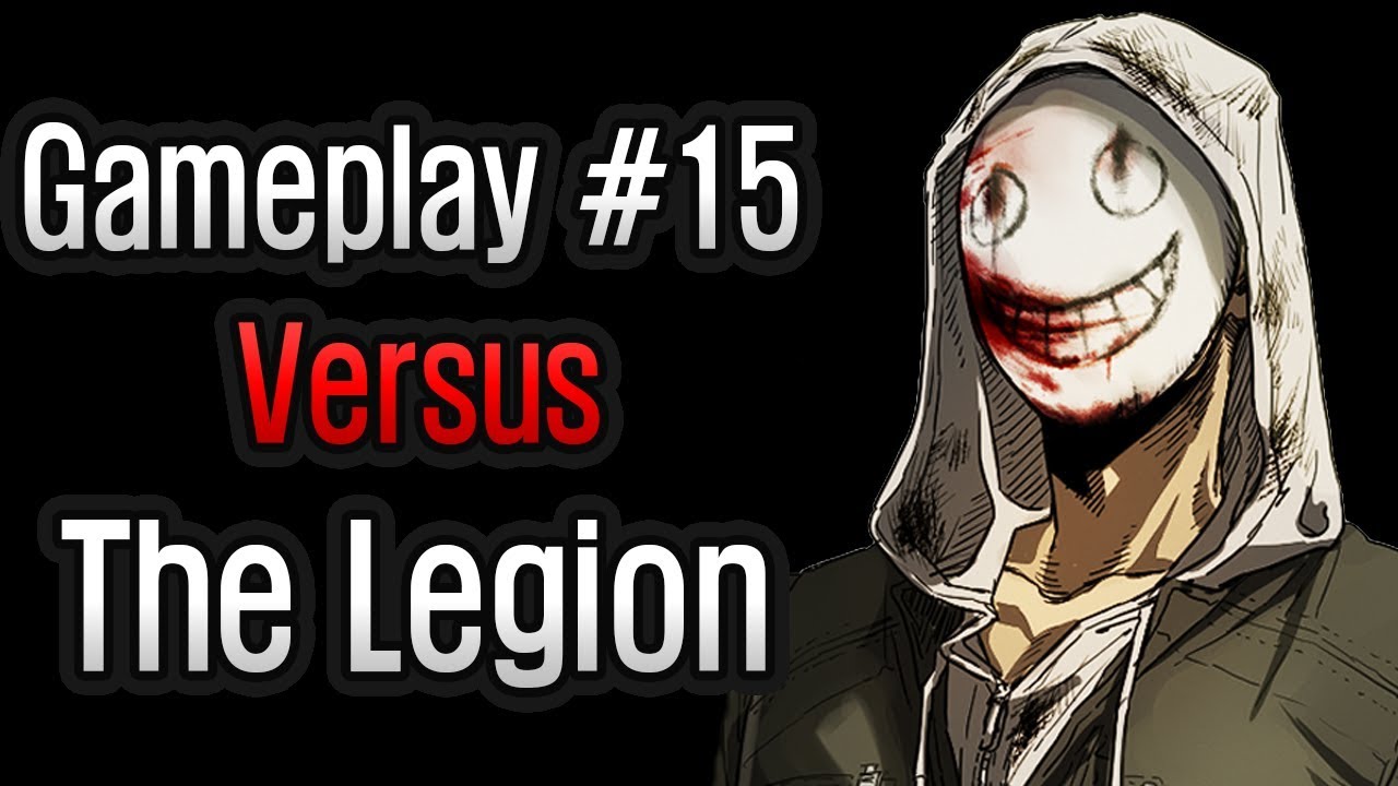 Dead by Daylight - Gameplay #15 Versus The Legion - YouTube