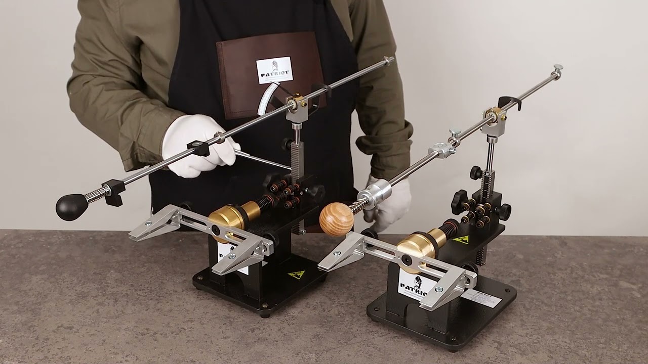 Сравнение станков  PATRIOT™ Profi и PATRIOT™ Pepper 