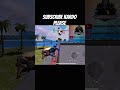 😭 subscribe 😭 #freefire #garenafreefire #totalgaming #ff