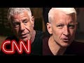 Anderson Cooper’s tribute to his friend Anthony Bourdain