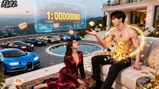 ¡Inflación derrotada! Compré una mansión de $8, soy el más rico y salvé a una CEO. 💰👑