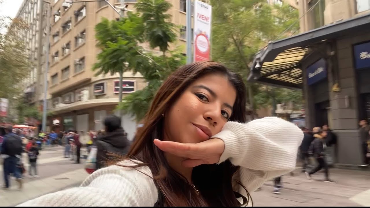 RECORRÍ TODO SANTIAGO SOLO PARA CONOCER LA FAMOSA CAFETERÍA 