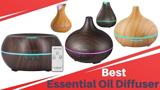 🙋 Top 10 Best-Selling Essential Oil Diffusers 🔥 | Buying Guide & Review 2023