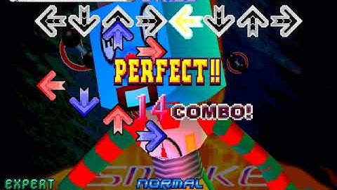 DDR USA: SMOKE (EXPERT DOUBLE)