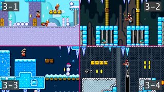 Super Mario Maker 2 - Nolan414s Super Island: World 3