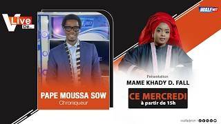 Le trio politique:Sonko corse le contrôle parlementaire, Diomaye réagit, Macky perd à l'ONU:Live PMS