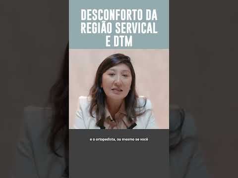 Porque o Desconforto na Regiao da Cervical Pode ser uma DTM - Clinica JIN