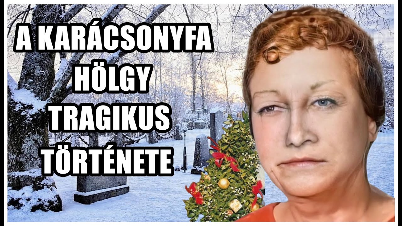AKIT 26 ÉV UTÁN AZONOSÍTOTTAK - A KARÁCSONYFA HÖLGY SZOMORÚ TÖRTÉNETE - VLB. 344., karácsonyi epizód