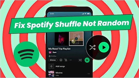 How to Fix Spotify Shuffle Not Random or Working - Get Truly Spotify Shuffle 2024