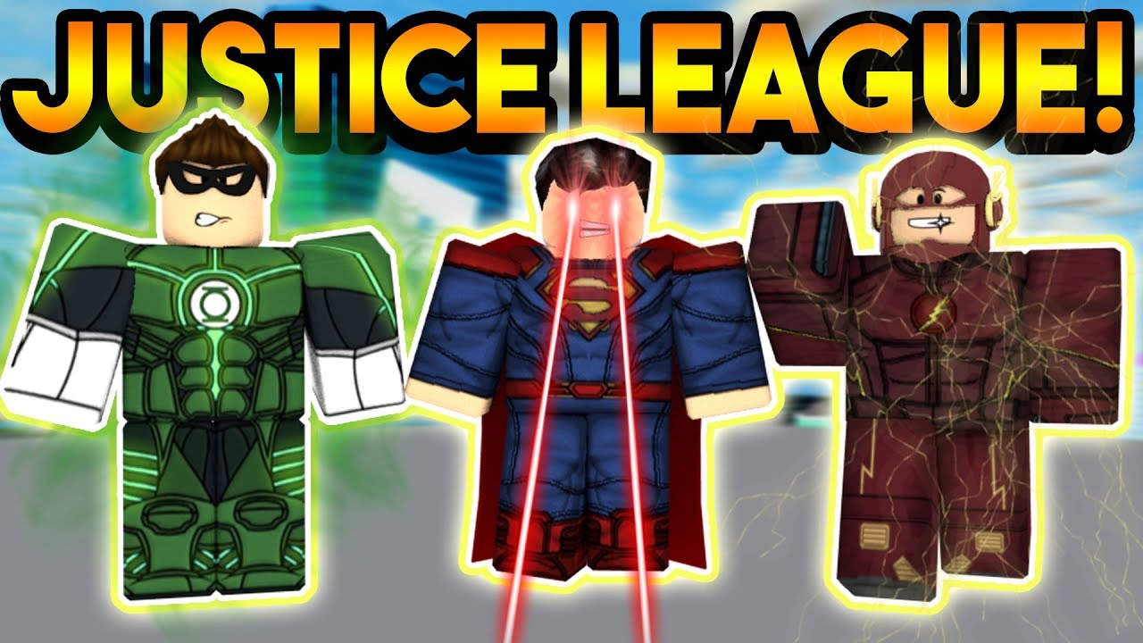 The Justice League Protects Mad City Roblox Youtube - roblox mad city orange justice