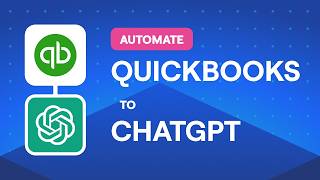 Automate QuickBooks + ChatGPT | Make it happen with MESA (No code)