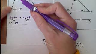 Exterior Angle Theorem