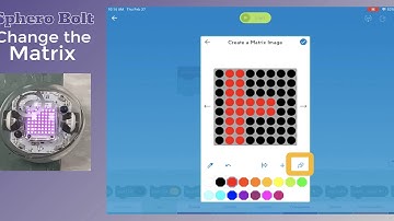 Sphero Bolt Tutorial: Lights, Matrix Animation