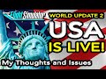 Flight Simulator 2020 WORLD UPDATE II USA is LIVE   My thoughts and issues 1.11.5.0