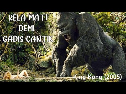 Video: Adakah Ann Darrow jatuh cinta dengan King Kong?