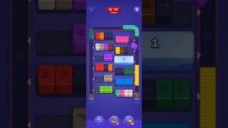 Loop Master Colour Jam Sort Level 270 Solution #loopmaster #viral #solution #gaming