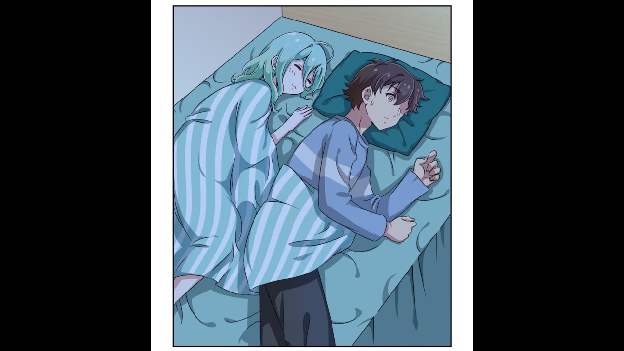 |GOD GIVE ME THIS AWKWARD SUPERPOWER, WHAT IS IT FOR| COMIC ANEME