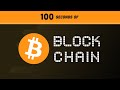 Master Bitcoin โฟ in 100 Seconds & Create Your Own Blockchain ๐