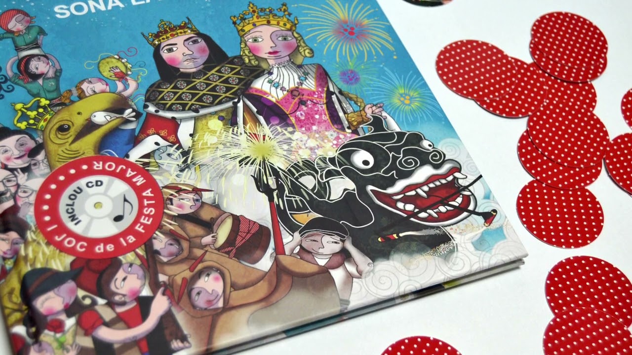 Cd Sona la Festa Major!