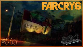 Far Cry 6 #063 - Let´s Play [FSK18][PS5][Koop][german]