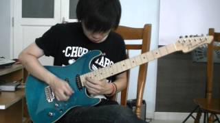 Mild - กรรมตามสนอง Solo Cover By Nut (Guitar Cover)