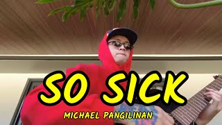 MICHAEL PANGILINAN - SO SICK ( NE-YO) (lyrics video) || GANDA NG BOSES