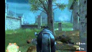 CoD2 Playthrough PT.22: The Tiger (1/2)