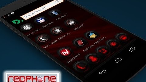 Redphone.ch : Anti-tracking device