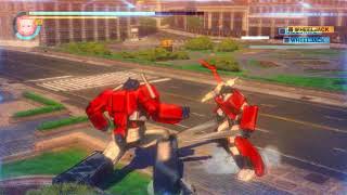 Transfomers Devastation PRIME Challenge Mode Mission 17 SS Rank No help Items