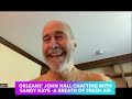 Orleans' JOHN HALL - from Rock to Congress and back again. His journey.