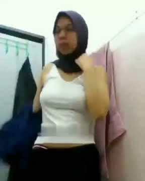 cewek cantik hijab viral #short