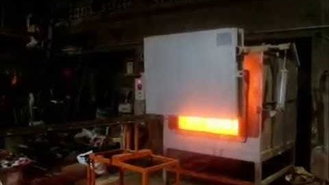 Laxminarayan Technologies Shell Firing Furnace New- Investment casting (IC) Machines