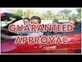 Poor Credit Car Financing - Sure Ways to Get Guaranteed Approval and Low Rates in an Instant!