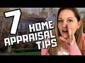 How to MAXIMIZE your Appraisal -  Home Appraisal Tips