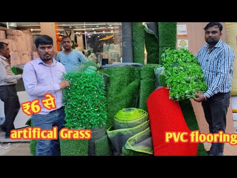 Artificial Grass, PVC frash flooring, acrylic letter, flooring met ,pvc Door plastic sheet HPL