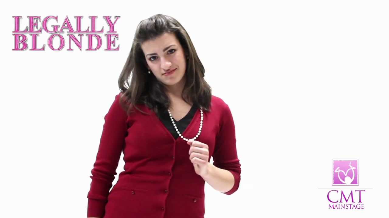Meet Vivienne CMT Mainstage Productions Legally Blonde YouTube