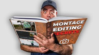 How to edit a montage like a Filmmaker! Pro Tips! screenshot 4