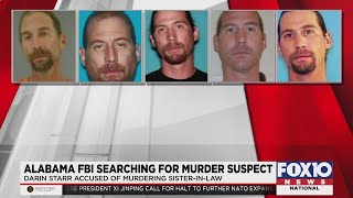Reward money multiplies for one of Alabama FBI's most wanted