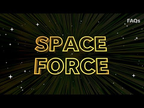 Why Trump’s ‘Space Force’ isn’t as crazy as it sounds
