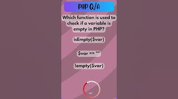 Test Your PHP Skills #learnwithearn #php #phpquiz #shorts #shortsvideo #learnwithearn009