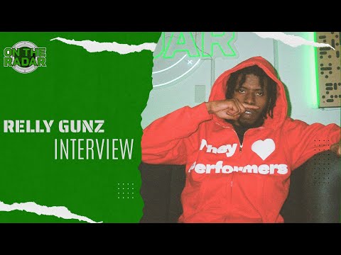 Relly Gunz Talks Opium Music, Drill, RG VS Relly, Growing Up