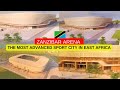 Zanzibar Arena Project The Most Futuristic Sport Center In East Africa Zanzibar Arena Project The Most Futuristic Sport Center In East Africa