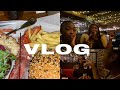 VLOG| FAMILY MEALS + CHITCHAT+ FAILED CHRISTMAS SHOPPING