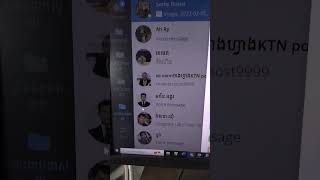 How to zoom font in telegram